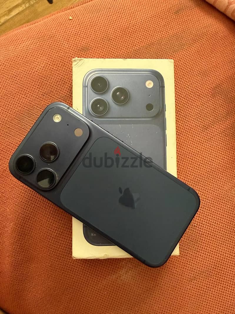 Apple - iPhone 17 Pro 1