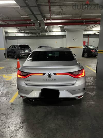 Renault Megane 2021