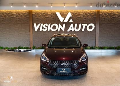 شيرى أريزو 5 هاي لاين 2027 New chery Arrizo 5 Highline