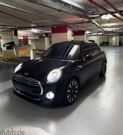 MINI Cooper 2015