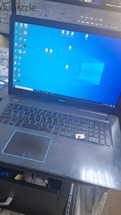 Dell g3 3779