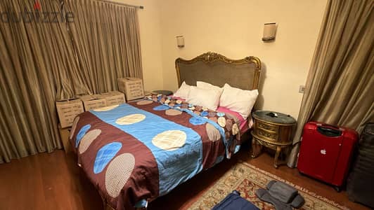 غرفه نوم كلاسيك عموله