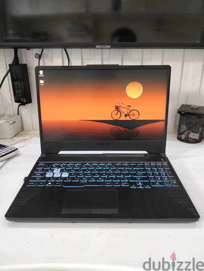 ASUS TUF Gaming A15 (Ryzen 7 7435HS - RTX 2050 - 8GB DDR5)