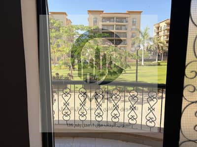 استوديو مميز للبيع في الرحاب 2 – القاهرة الجديدة – المرحلة السابعة الجديدة، مفروش بالكامل ومجهز بالأجهزة، مما يجعله خيارًا مثاليًا للسكن الفوري أو للا