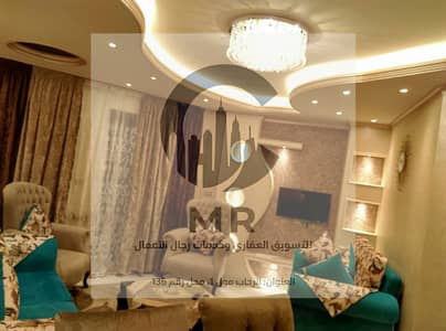 شقه فندقيه للايجار مفروش فى الرحاب بجوار مول جيت واى