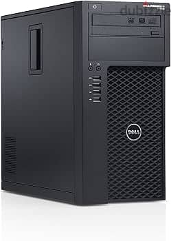 كيسة كمبيوتر Dell T1700 بحالة ممتازة