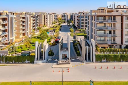 شقة 140 متر في AZAD New Cairo | أمام الجامعة الأمريكية مباشرة