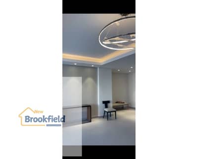 شقه للايجار التراسوبر لوكس فيو حمام سباحه فى بلوفيوز كمبوند ميفيدا اعمار Ultra Super Lux Apartment for Rent in Mivida Blue Views  Stunning Pool View