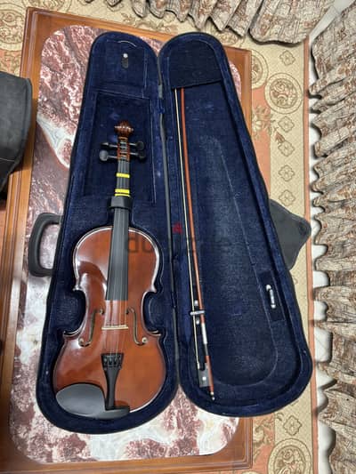 Fitness violin