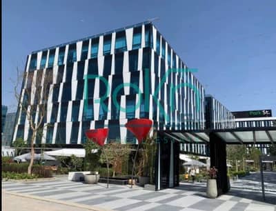 90 SQM Fully Finished Office for Rent in Park St, Sheikh Zayed.