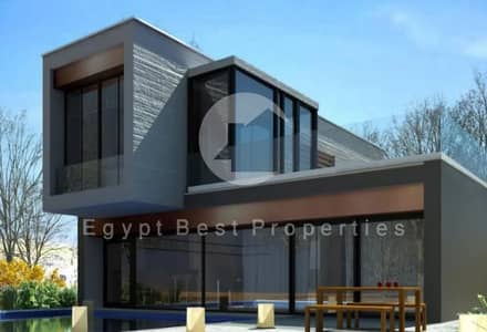 Penthouse 3 BDs sea view fully finished for sale at soma bay | installments | Blanca | very prime location | Panoramic view