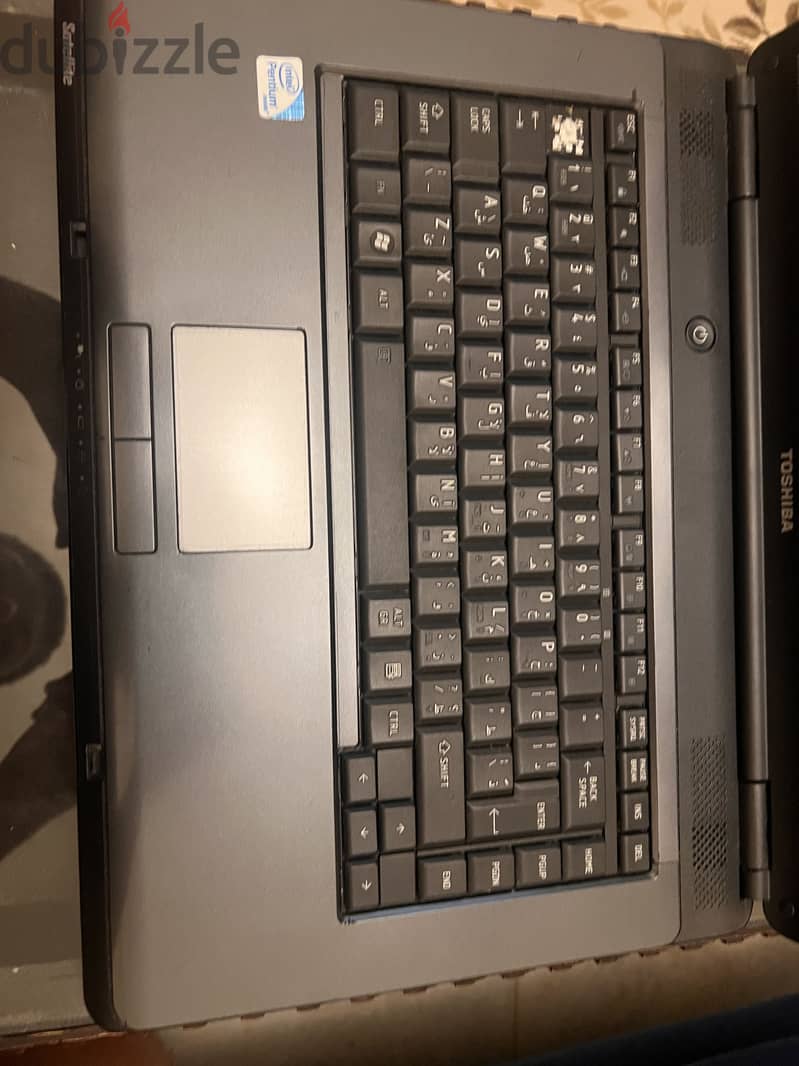 Laptop toshiba 2