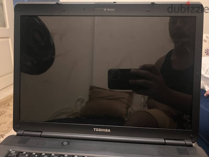 Laptop toshiba 3