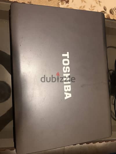 Laptop toshiba