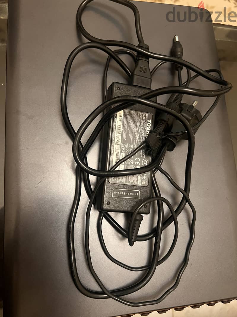 Laptop toshiba 4