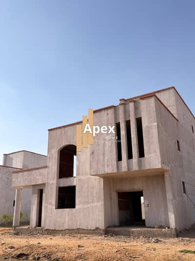 An exceptional opportunity for lovers of luxury and space! A stunning villa for sale in Al Ubour, Orabi Line 6, on rare, spacious land. Act now, fast!