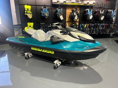 seadoo GTI SE