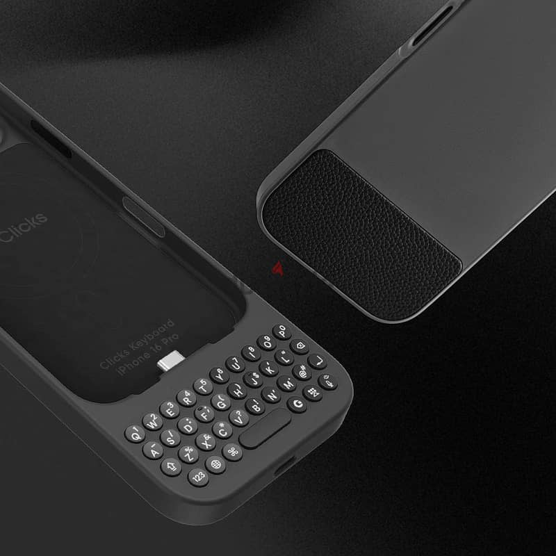 Clicks Keyboard For iPhone 16 Pro 1