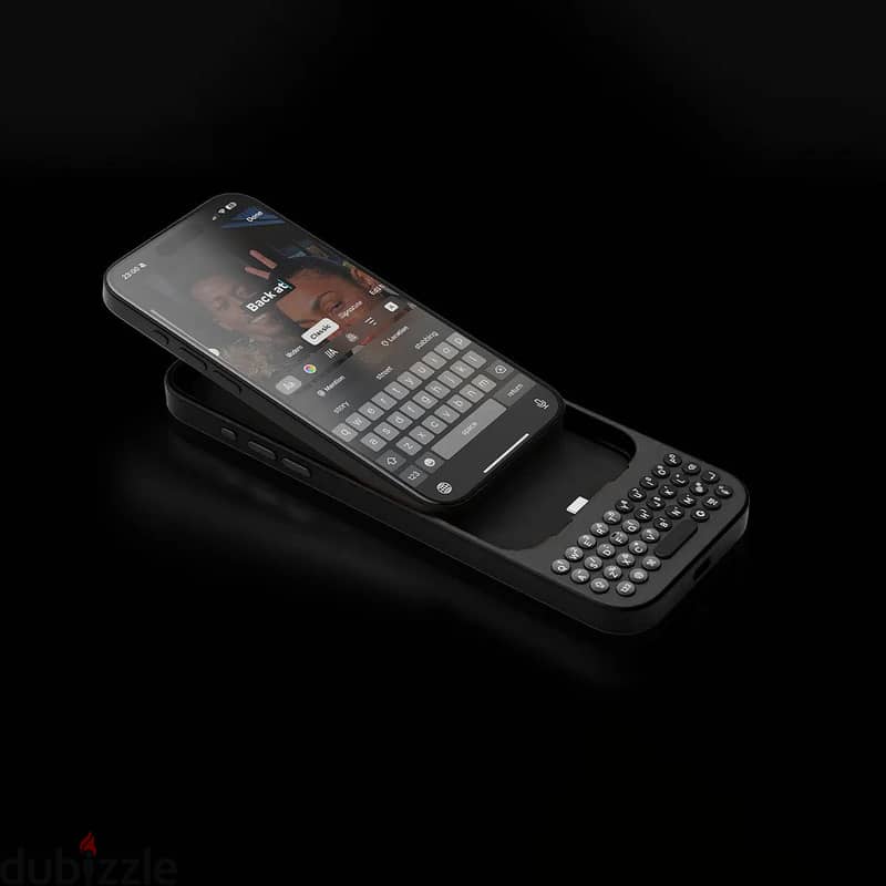 Clicks Keyboard For iPhone 16 Pro 2