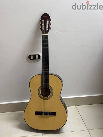 classical guitar haed
