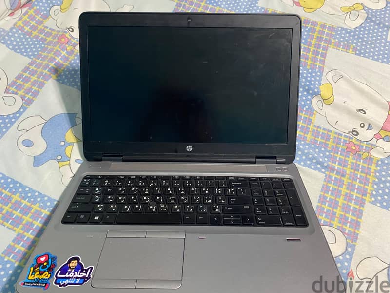 لابتوب HP ProBook 650G3 1