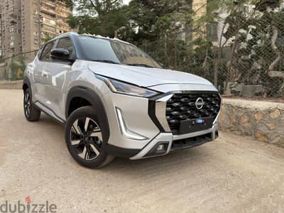 Nissan Magnite 2027