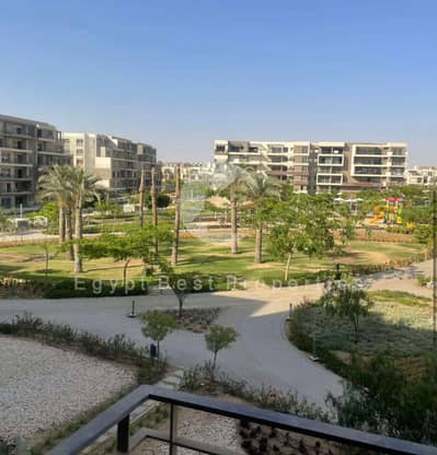 Resale Ready to Move Landscape View Apartment 183m for Sale in palm Hills New Cairo 5th Settlement