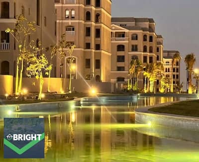 شقه للبيع 160 متر باققل سعر لافينير مستقبل سيتي