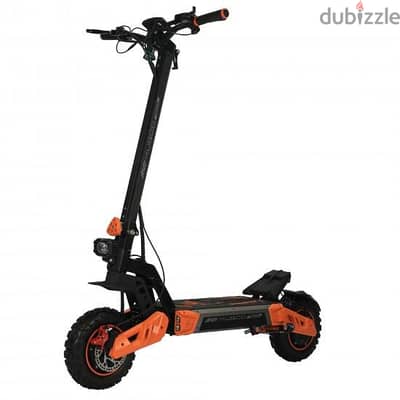 Scooter Kugoo G4 Max للبيع – استخدام أسبوع فقط 