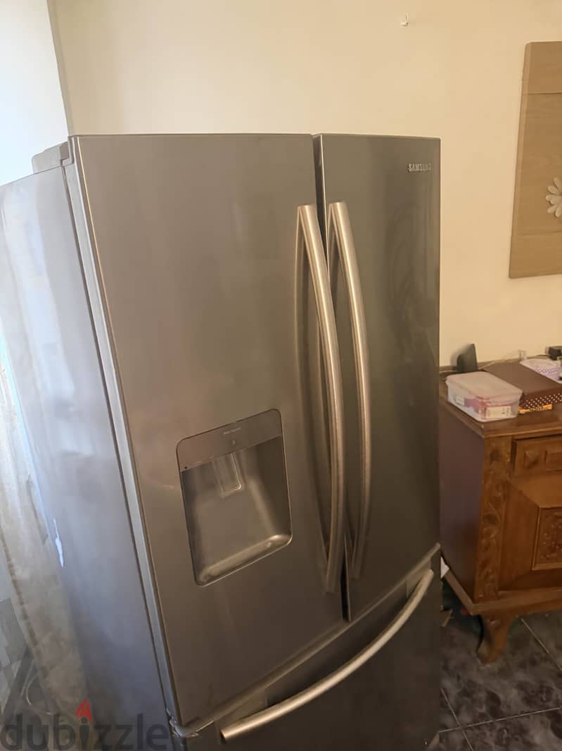 Samsung french door 1