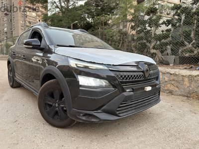 Renault Kardian 2026 Evolution