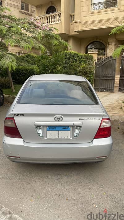 Toyota Corolla 2007