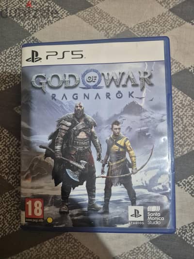 God of war raganork  للتبديل فقط