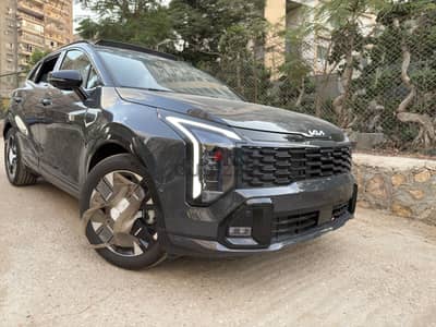 Kia Sportage 2027 GT