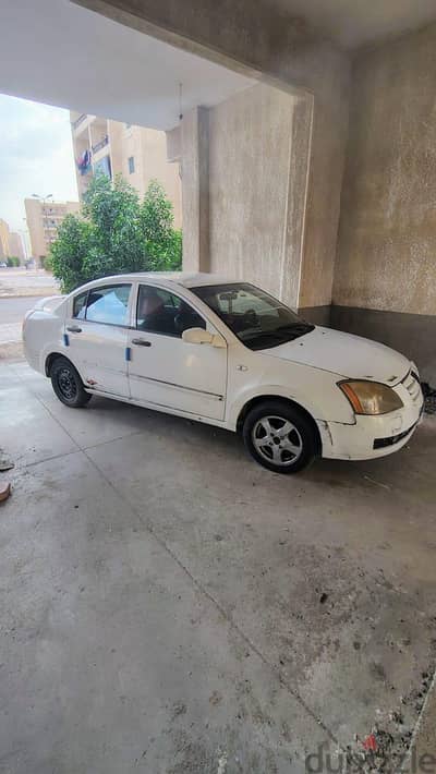 سبرانزا 516 اتوماتيك 2010