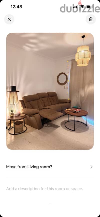 Sofa recliner