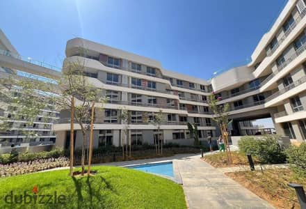 Lowest Price Studio for Sale for Only 2 Million in bloomfields mostakbal city