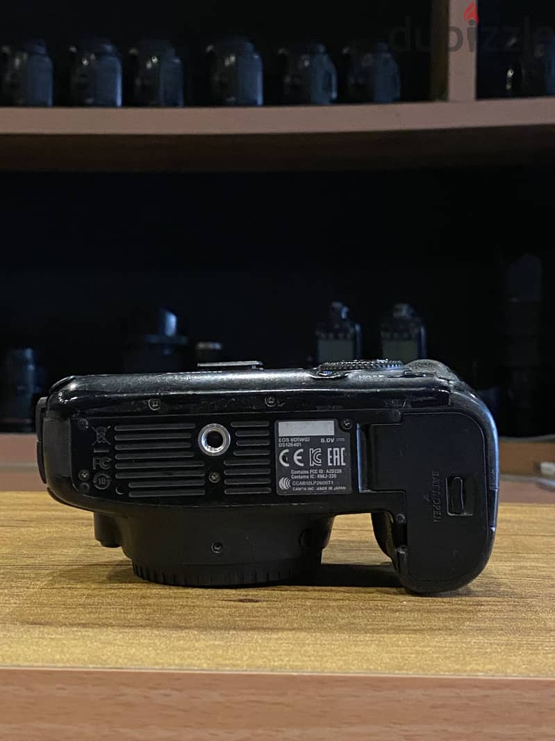 Canon 6D mark I 3