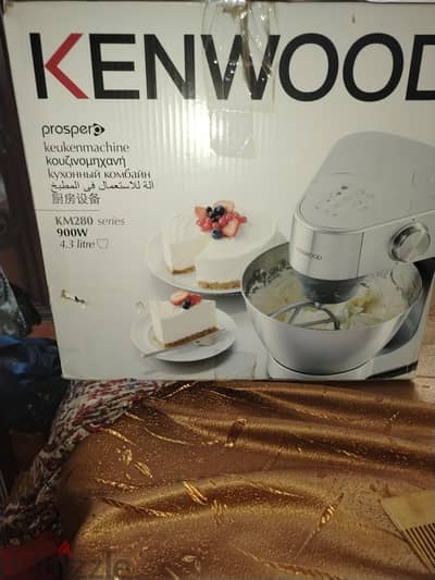 kenwood كيتشن ماشين