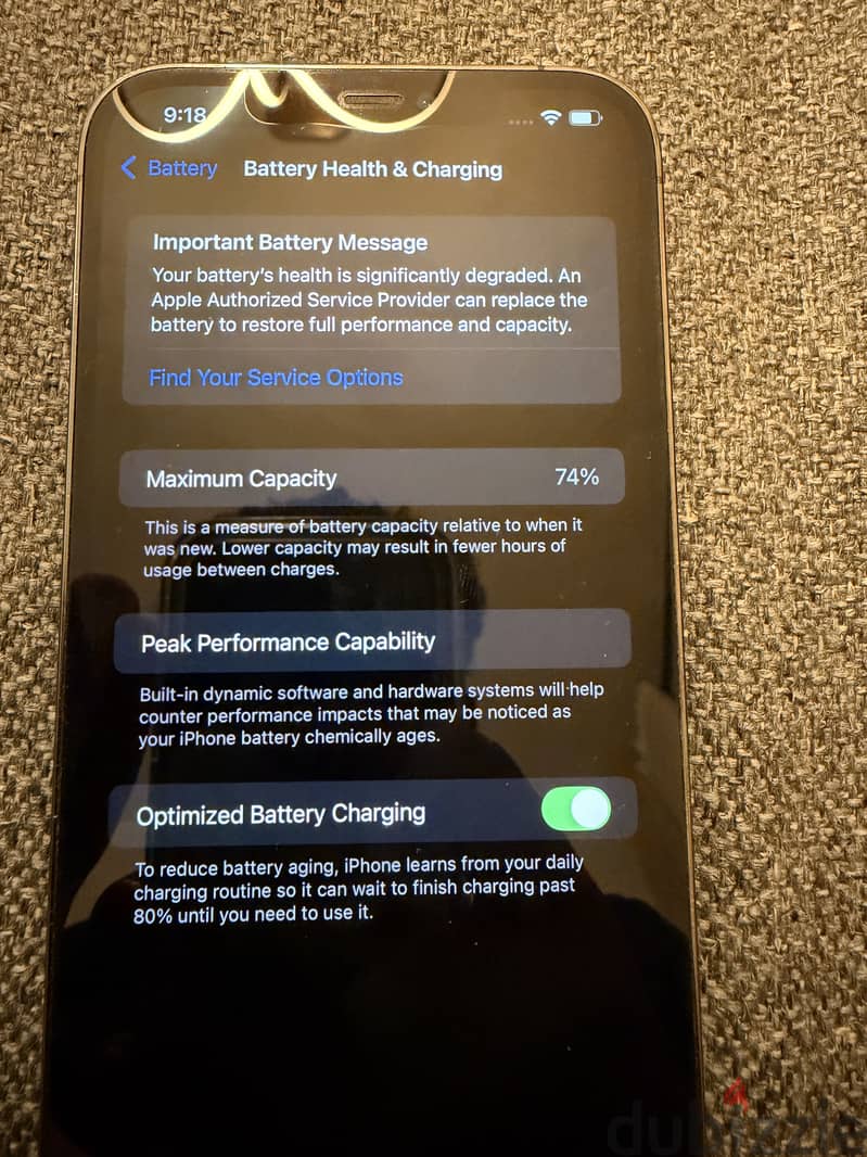 Apple - iPhone 12 Pro Max 5