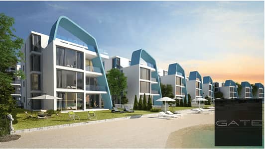 Penthouse for Sale in Fouka Bay North Coast – Full Sea View, Fully Furnished, Immediate Delivery — At a Very Special Price!