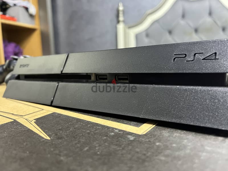 Ps4 500g like new 1