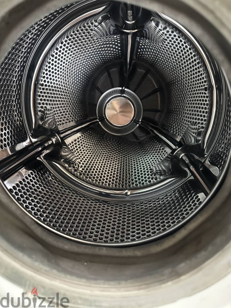 Zanussi washing machine 2