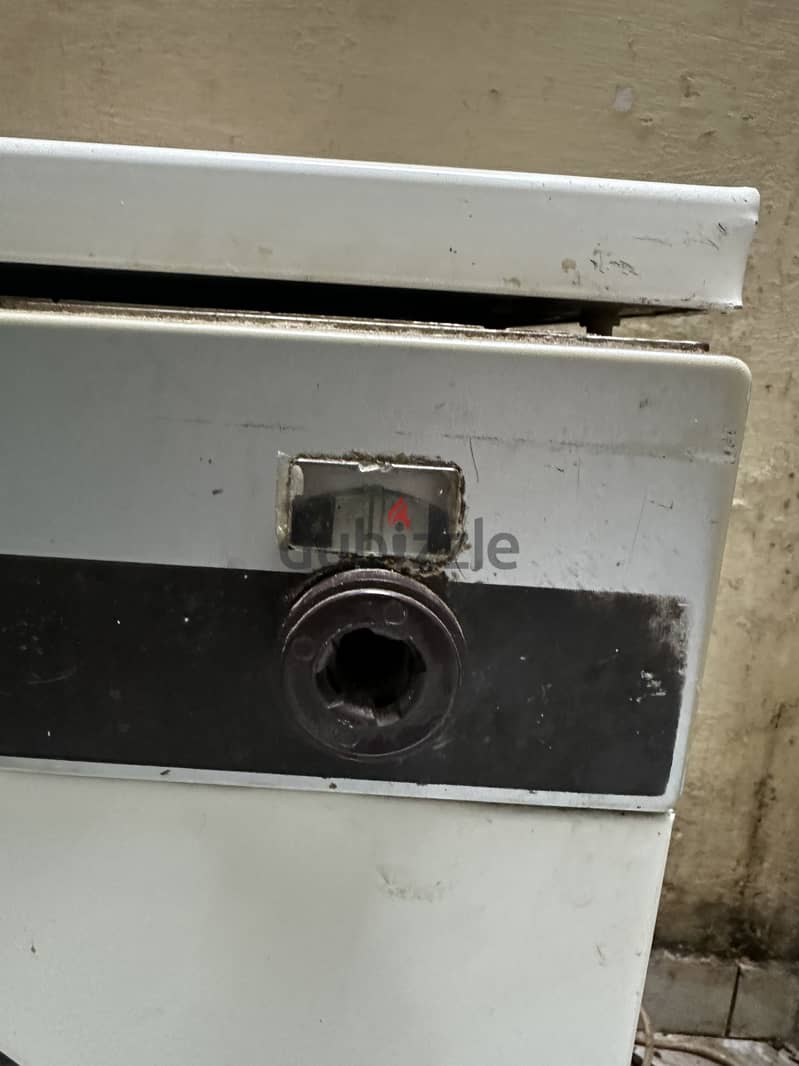 Zanussi washing machine 3