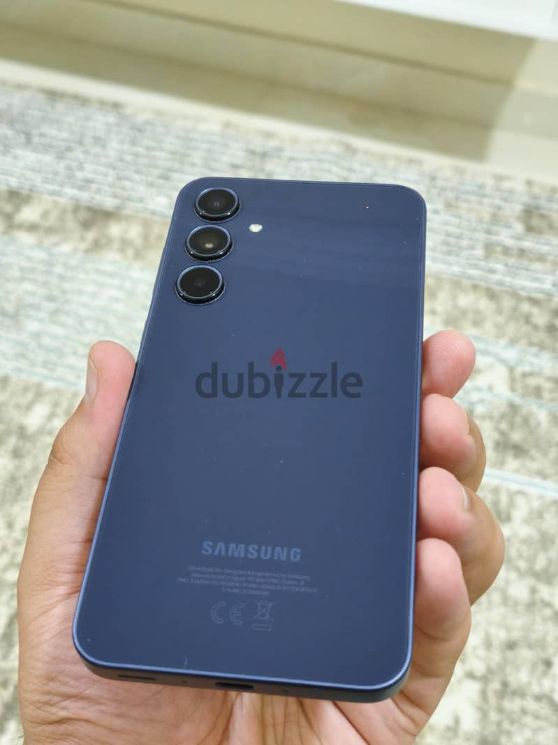 Samsung A35 5G 1