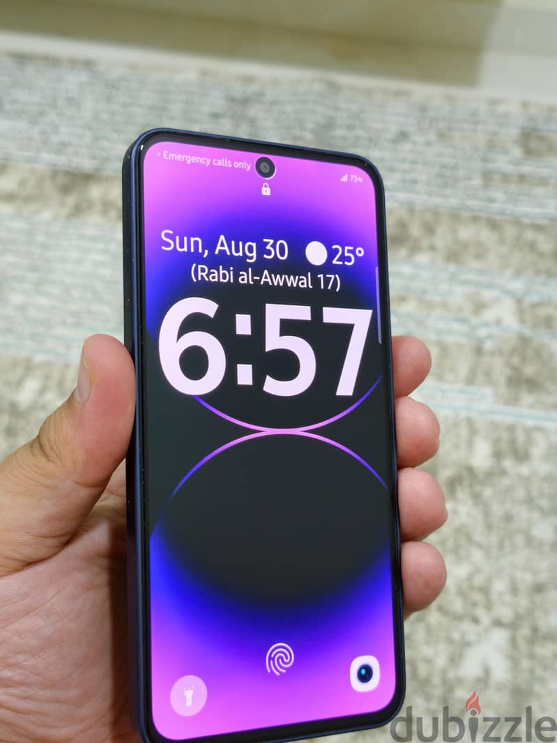 Samsung A35 5G 7