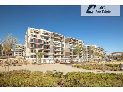 شقة جاردن استلام فوري بفيو لاندسكيب  بأقل من سعر السوق في  for sale in Palm Hills New Cairo  التجمع الخامس بالقرب من الجولدن سكوير وشارع التسعين للبيع