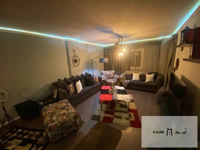 113 sqm apartment for sale in Madinaty B6.