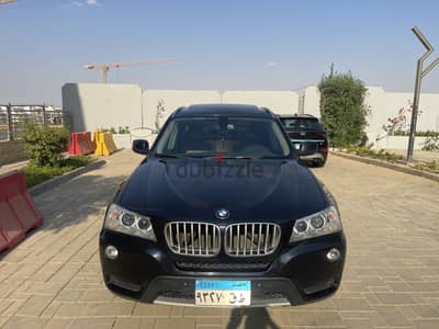 BMW X3 2014