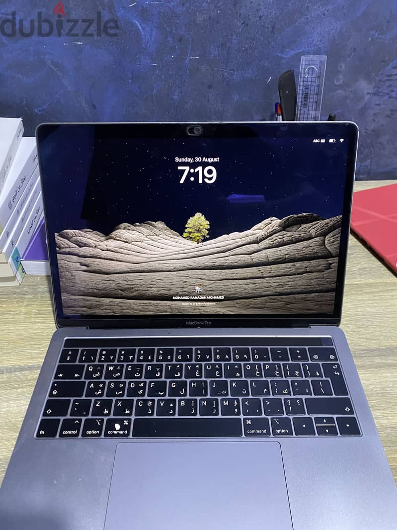 MacBook Pro 4